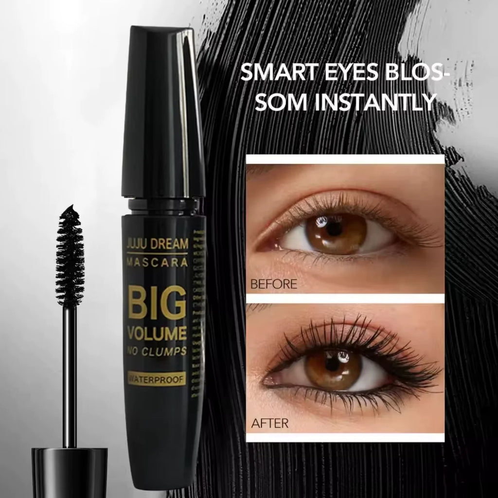 4D Black Mascara