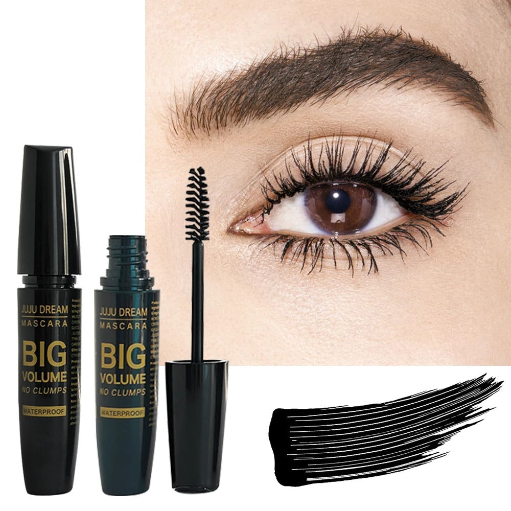 4D Black Mascara