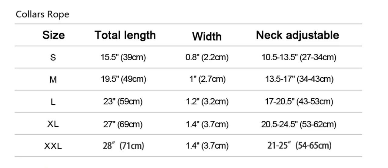 Luxury Name Tag Leather Collar