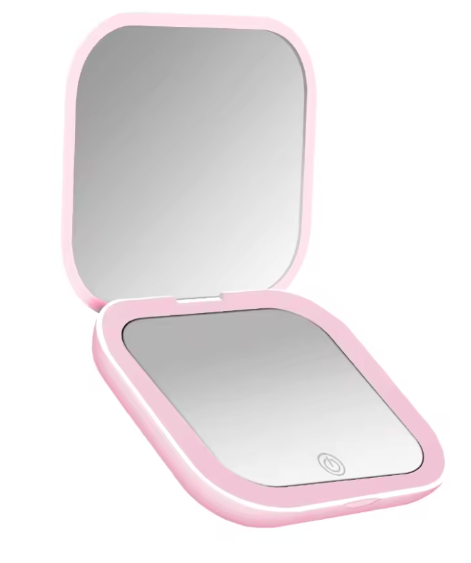 Fera Domus Eclipse Travel Mirror