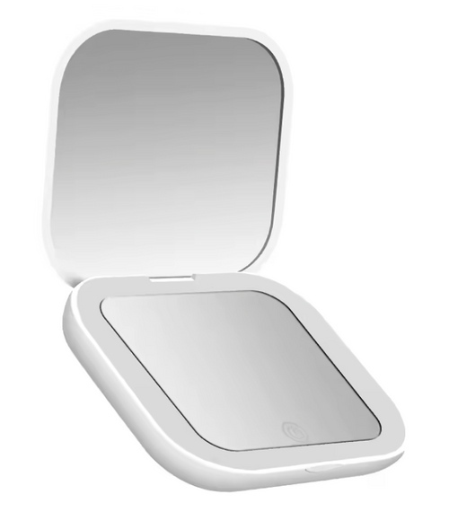 Fera Domus Eclipse Travel Mirror